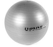 Fitness Ball O'Live Gris, ø 75 cm