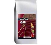 Nutribird g15 tropical 10 kg