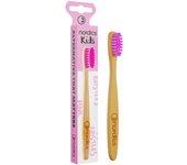 Cepillo de Dientes NORDICS Bambu (Rosa)