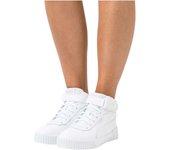 Puma 385851 CARINA 2.0 MID Zapatillas Altas Mujer Blanco