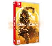 Mortal Kombat 11 Nintendo Switch