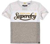 Superdry Premium Luxe Colourblock