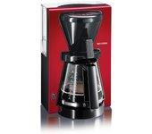 Cafetera Severin KA5362, Negro/Rojo, 1200 W, Maquina de Café