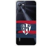 Funda Para Realme C35 Del Huesca - Licencia Oficial Sd Huesca