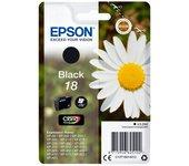 Epson Cartucho T1801 Negro