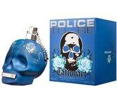 Police To Be Tattoo Art Etv75ml