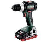 Metabo Destornillador Eléctrico Bs 18 Lt Bl