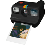 The Hot Spot Polaroid Photograph The Polaroid Go of Rider's Rainbow Camera for Once Imaging in  White