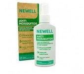 Newell Antimosquitos Familiar Sensitive 100ml