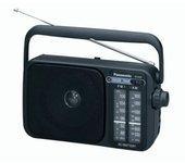 Radio PANASONIC RF-2400EG9-K