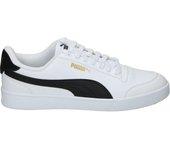 Zapatillas Puma Shuffle BCO/NEG