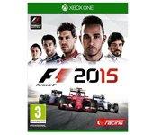 F1 2015 para Xbox