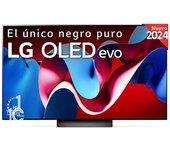 TV OLED LG OLED55C44LA EVO 4K UHD