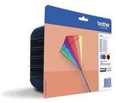 Brother LC223 Pack 4 colores