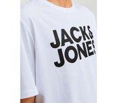 JACK AND JONES CAMISETA CORP LOGO DE MANGA CORTA