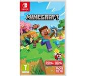 Nintendo Switch Minecraft