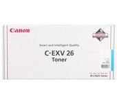 Canon C-EXV 26 C toner cian