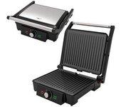 Nevir plancha grill 24*29cm 2000w nvr-9439