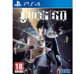 Judgment PS4