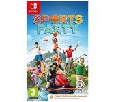 Juego Nintendo Switch Sports party