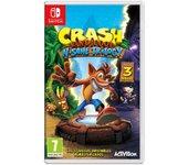 Crash Bandicoot N.Sane Trilogy Nintendo Switch