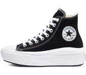 Converse - Ctas mover Hi Negro 568497C