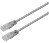 CABLE RED UTP CAT6 RJ45 AISENS 3M GRIS