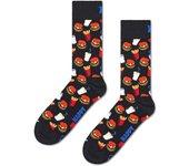 Calcetines Hombre Marca Happy Socks Modelo Hamburger