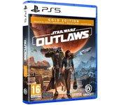 PS5 Star Wars Outlaws Ed. Gold