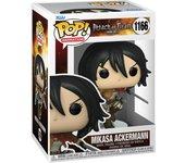 ATTACK ON TITAN - POP MIKASA ACKERMANN