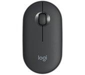 Ratón Inalámbrico Logitech Pebble M350