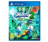 Juego PS4 Smurfs 2:Prisoner Of The Green S