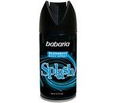 Babaria Men Splash 200 ml Desodorante Spray