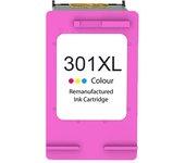 HP 301 XL color Cartucho de tinta compatible