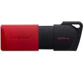 Memoria usb 3.2 kingston 128gb datatraveler