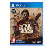 Juego PS4 The Texas Chain Saw Massacre