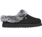 Zapatos SKECHERS Mujer (Textil - 39 - Negro)