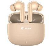 Auriculares Denver Twe-48Nu Inalambrico Nude