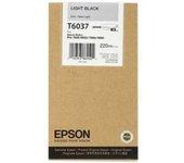 Epson Cartucho T603700 gris