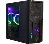 Captiva R65-532 5600G Midi Tower AMD Ryzen™ 5 16 GB DDR4-SDRAM 1000 GB SSD PC Negro