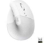 Logitech Lift Blanco