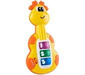 CHICCO GUITARRA JIRAFA 6-36 M