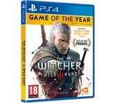 The Witcher 3: Wild Hunt GOTY Edition PS4