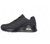 Deportivo mujer Skechers Uno negro-oro