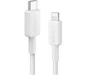 Cable Lightning Anker Blanco 90 cm