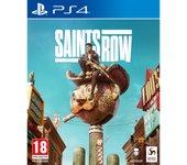 Saints Row Day One Edition PS4