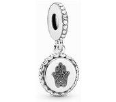 Charm Pandora Mano de Hamsa 792018E010