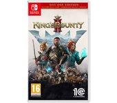 Juego Nintendo Switch King's Bounty II (Day One Edition)