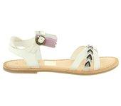 Sandalias de Niña KICKERS 545362-30 DIXIE 3 BLANC