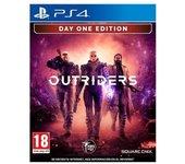 Outriders Day One Edition PS4